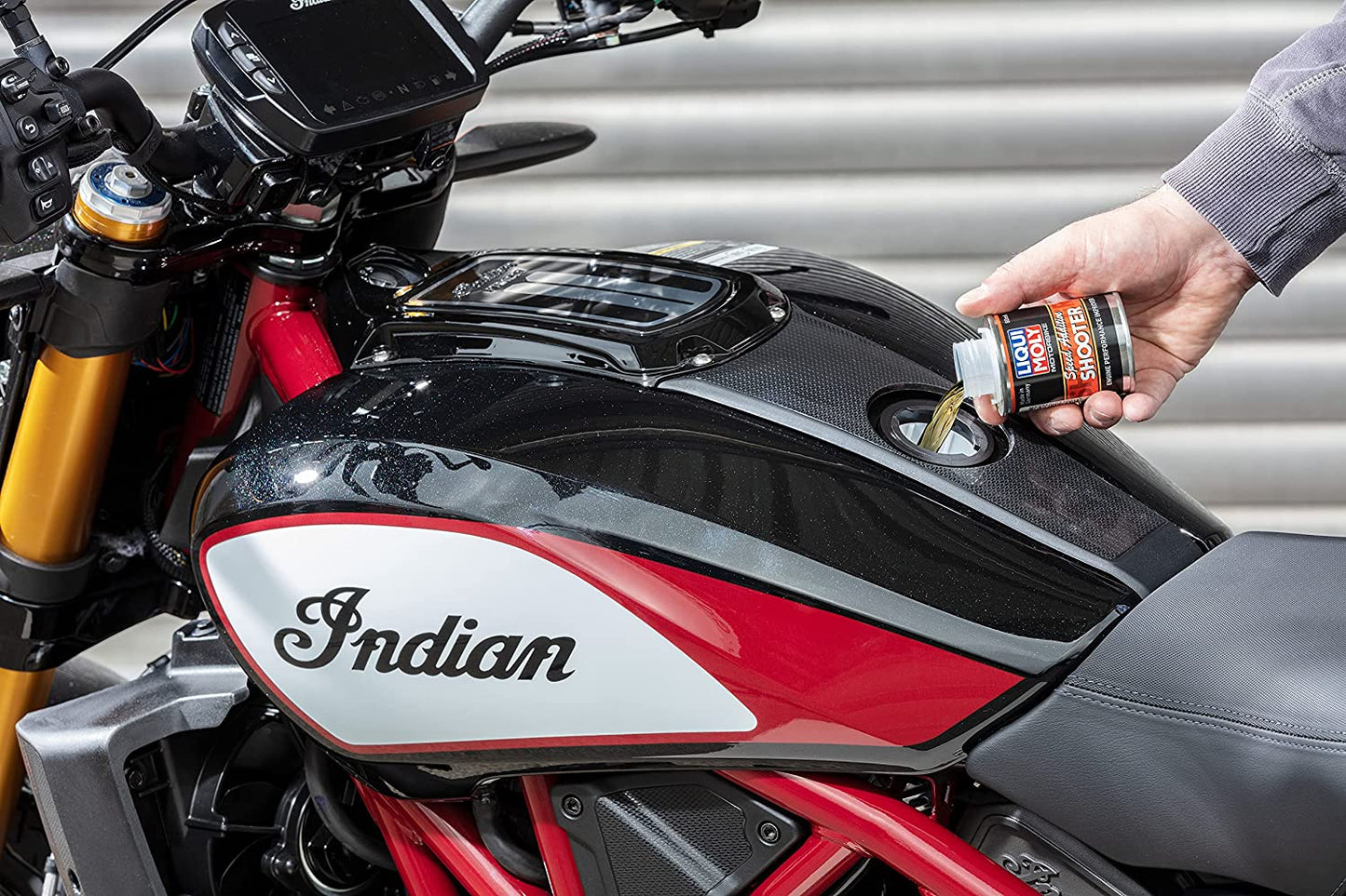 Liqui Moly Motorbike Speed Shooter (80 ml)
