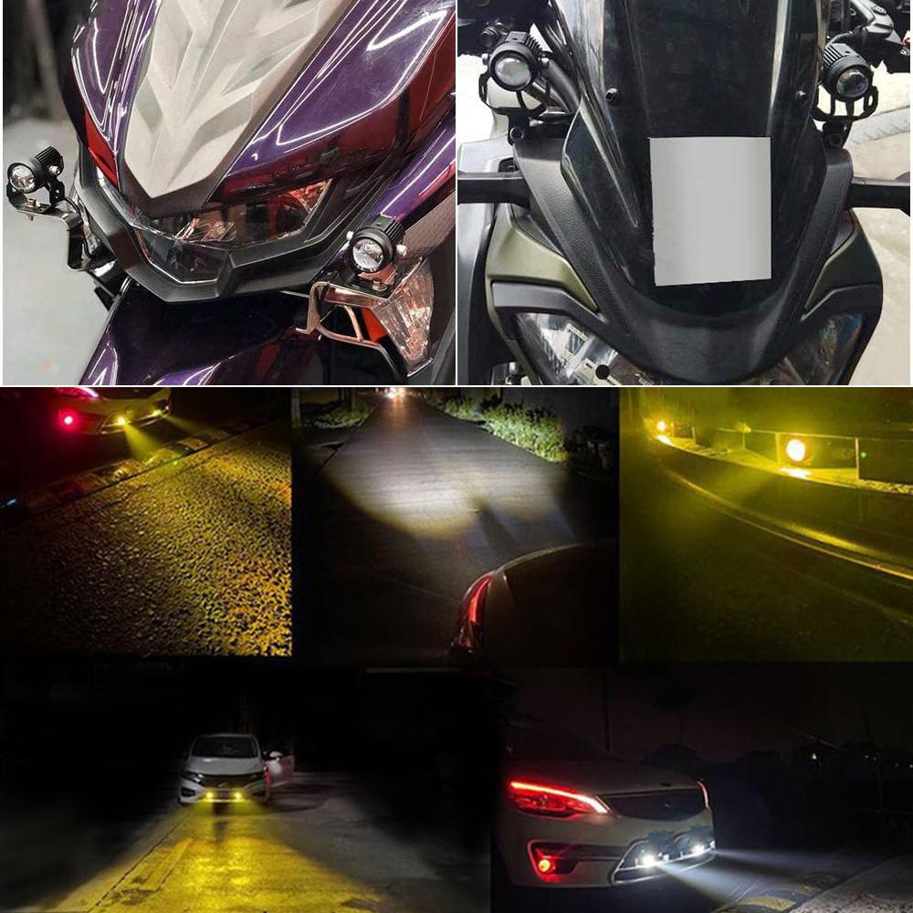 HJG MINI DRIVE LED FOG LIGHT (PACK OF 2)