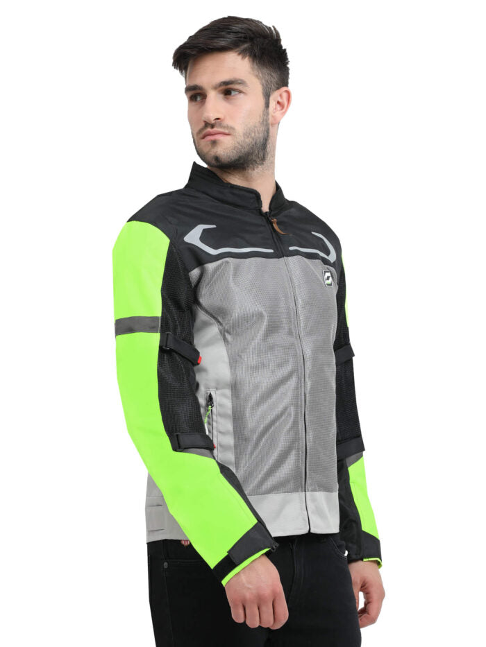 Solace - AirX Jacket L2 (Neon)