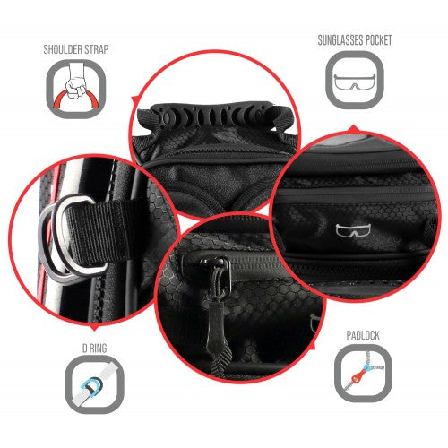 AXOR - TANK BAG AXTB-2