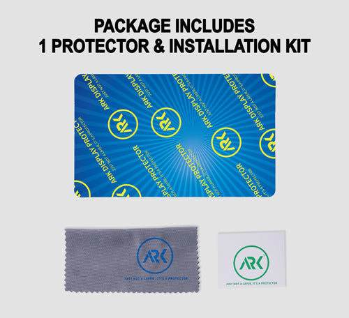 Ather 450 & 450 X Bike Display Protector