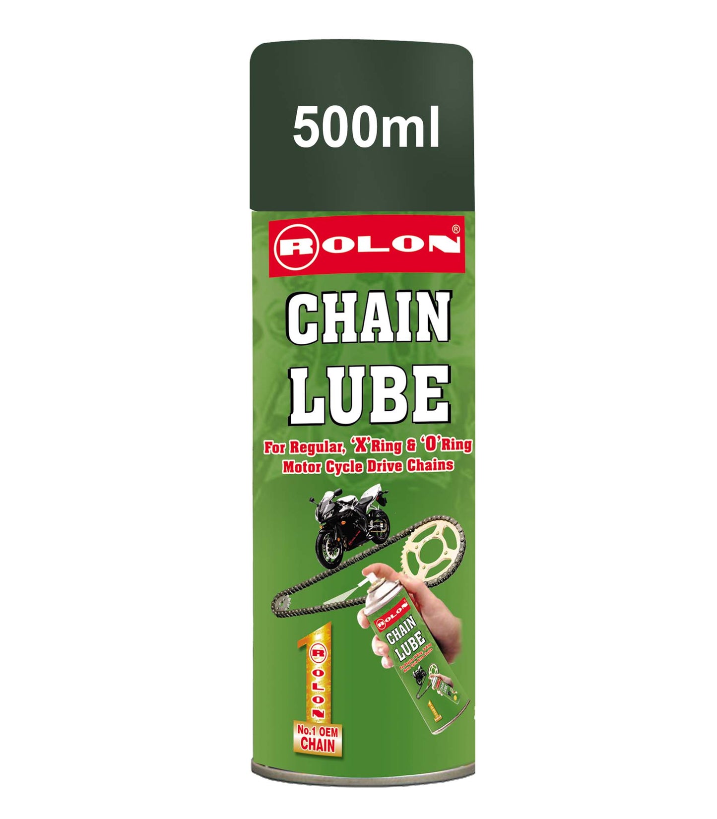 Rolon Premium - CHAIN LUBE