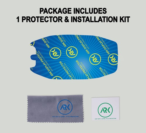 Display Screen Guard Suzuki Burgman & Access 125 – BT Model