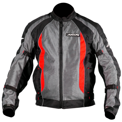 AXOR - Flow Jacket (Red)
