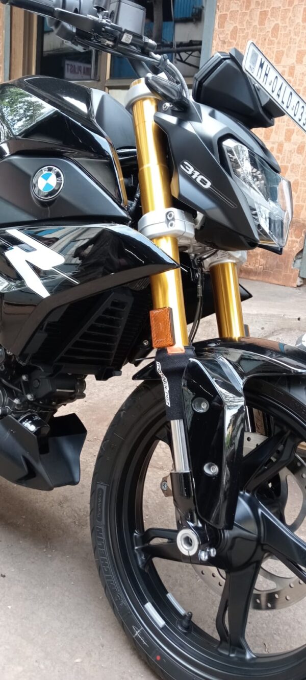 FORK SEAL COVERS l UNIVERSAL FIT