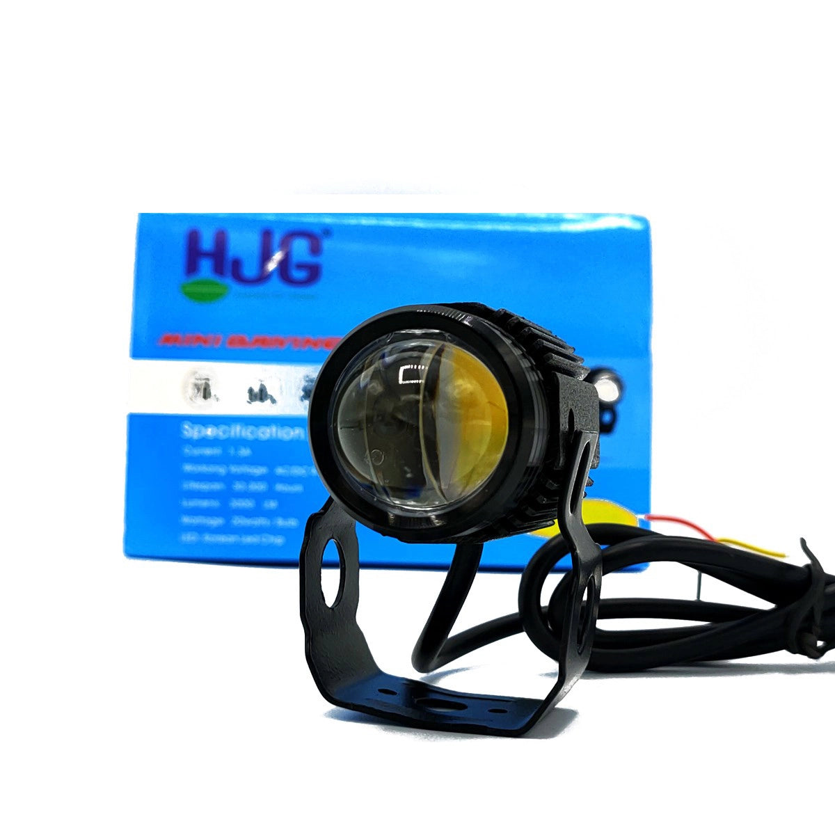 HJG MINI DRIVE LED FOG LIGHT (PACK OF 2)