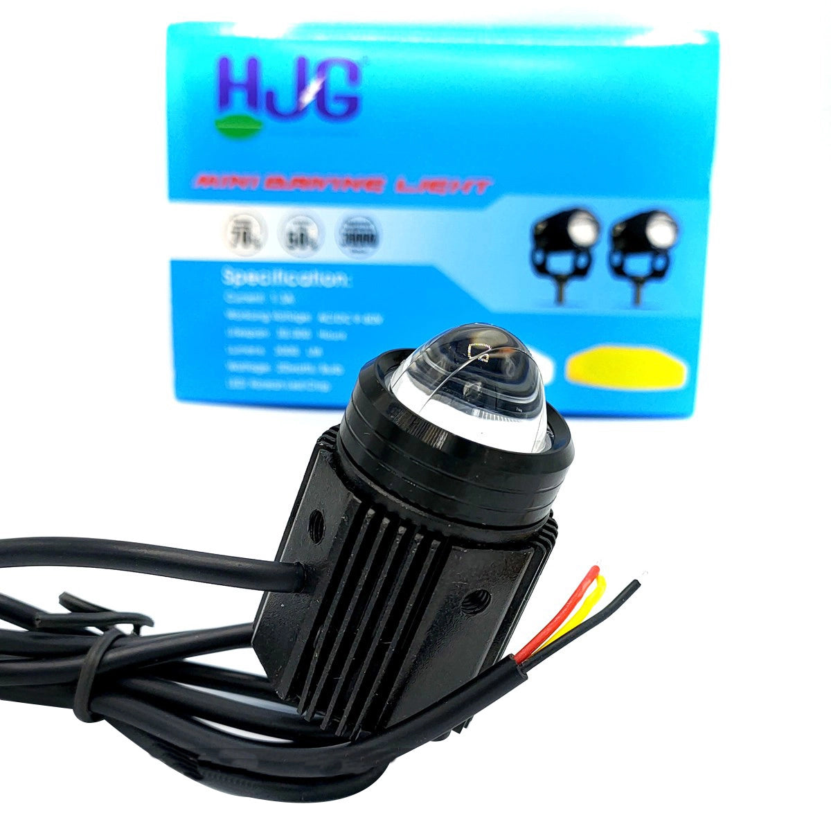 HJG MINI DRIVE LED FOG LIGHT (PACK OF 2)