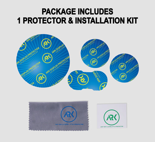 Royal Enfield Himalayan 411 Screen Protector
