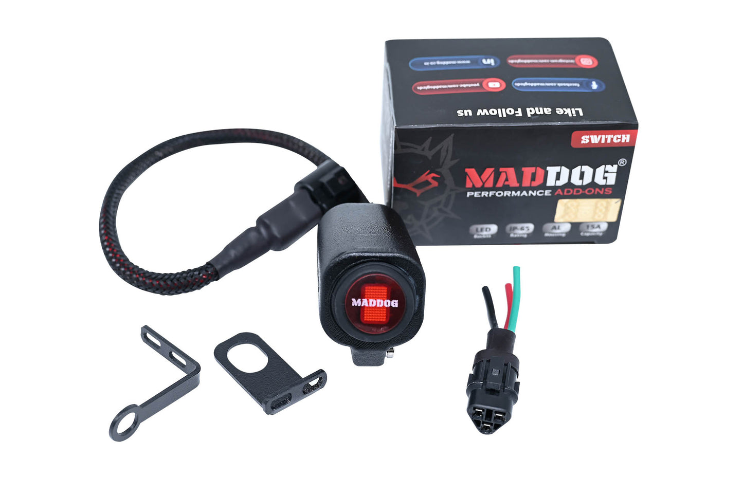 MADDOG Switch