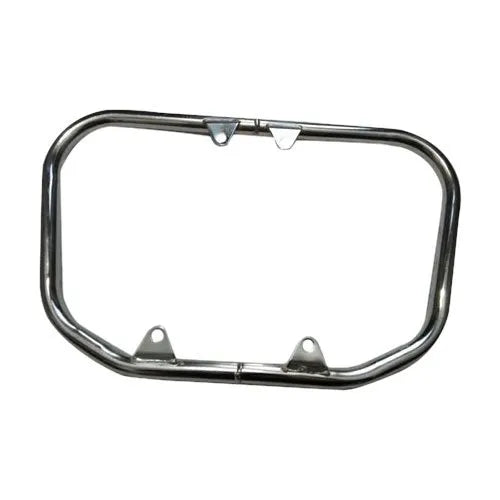 LEG GUARD FOR SPLENDOR (Silver)