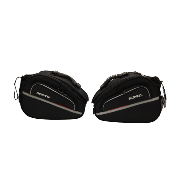 Saddle Bag for Bike Scoyco (50 Ltrs)