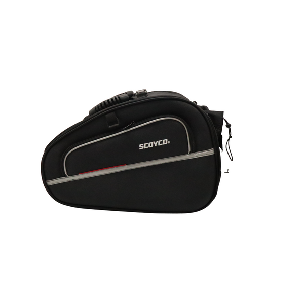 Saddle Bag for Bike Scoyco (50 Ltrs)