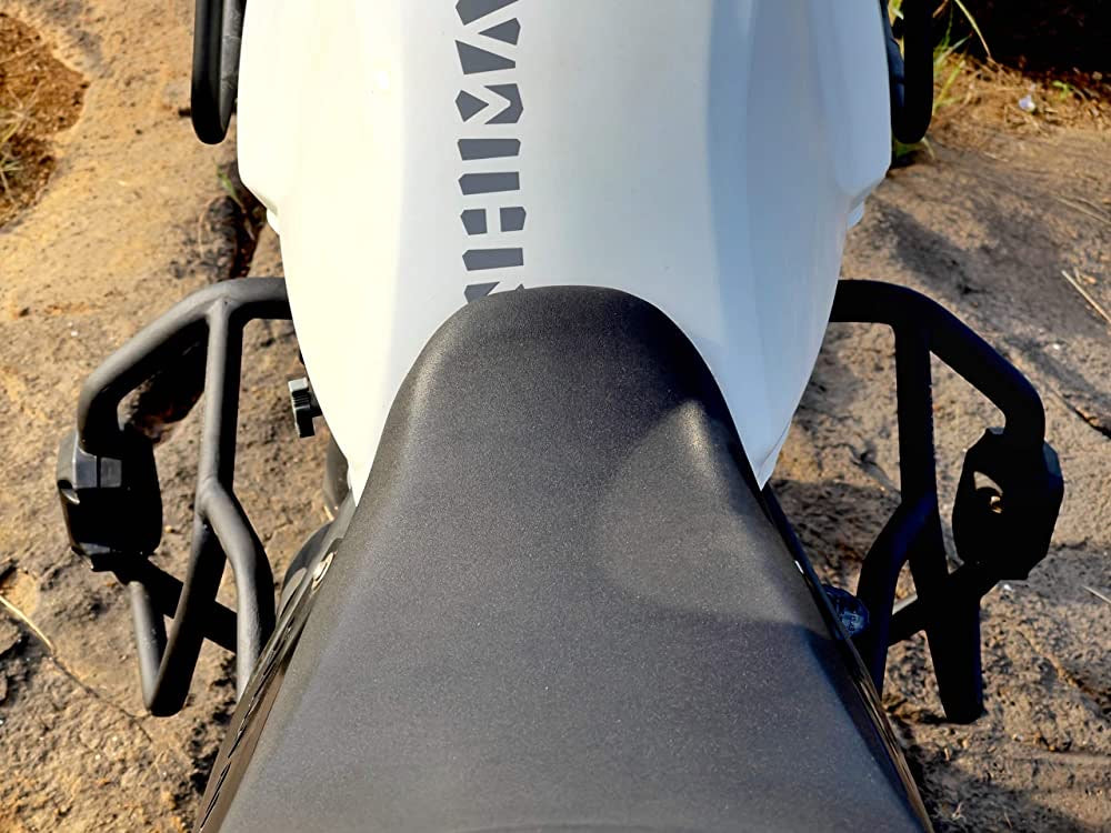 Crash Guard for Himalayan Auto Engina