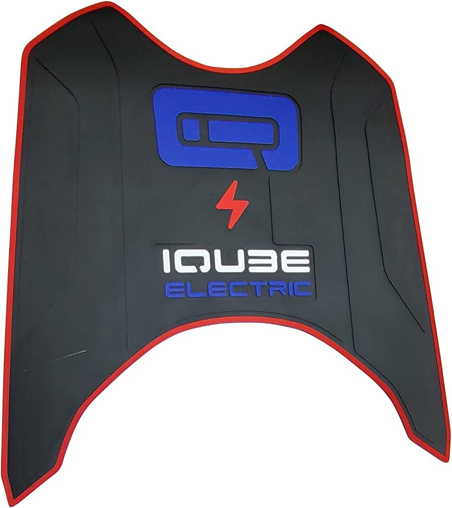 Floor Mat for iQube Electric