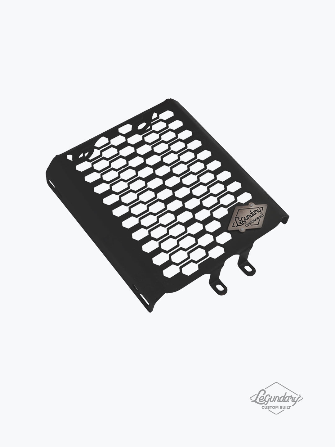 Interceptor Radiator Grill LCB