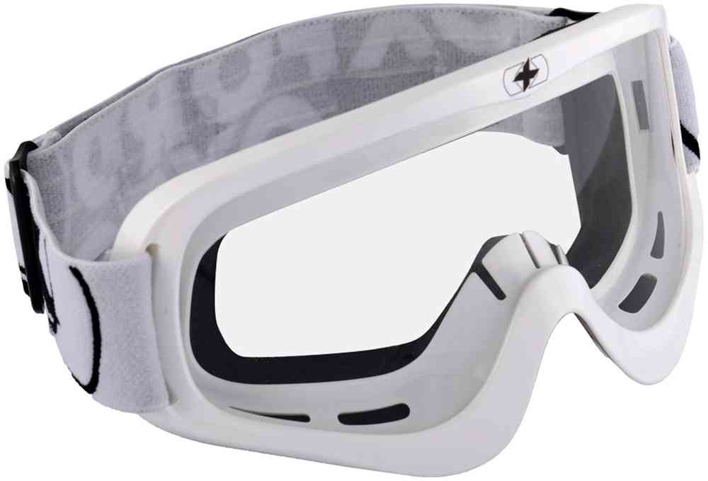 Oxford Fury Motocross Goggles