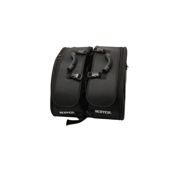 Saddle Bag for Bike Scoyco (50 Ltrs)
