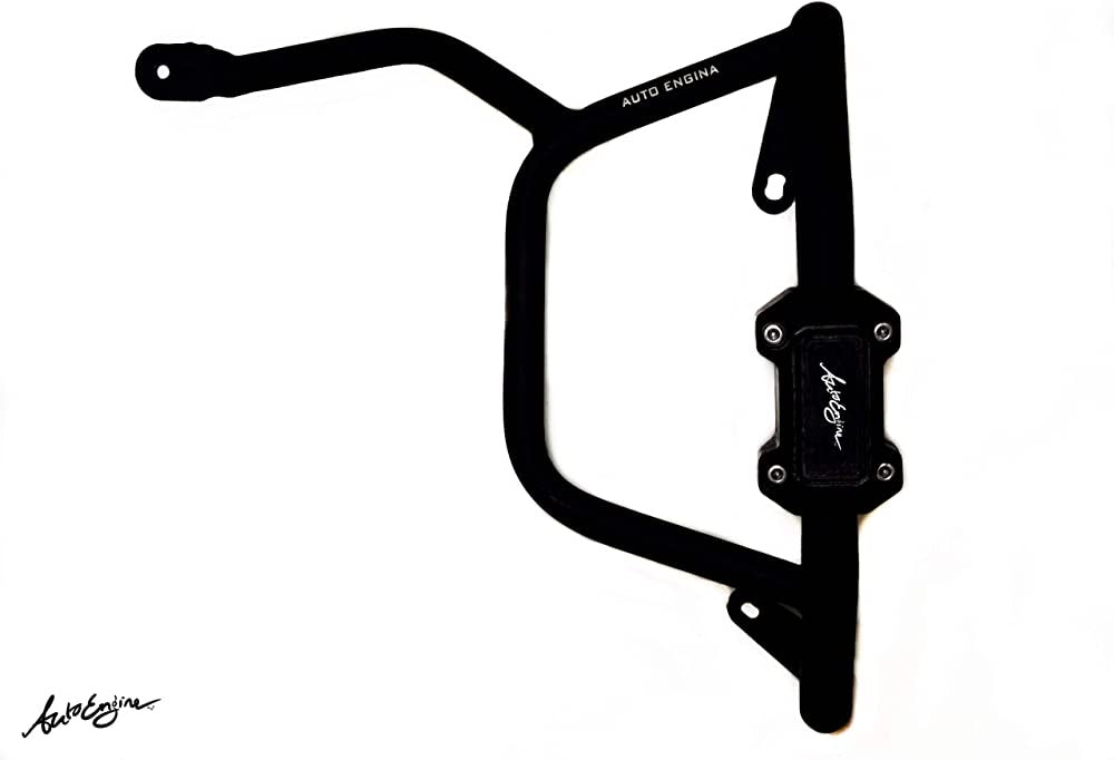 Crash Guard for Himalayan Auto Engina