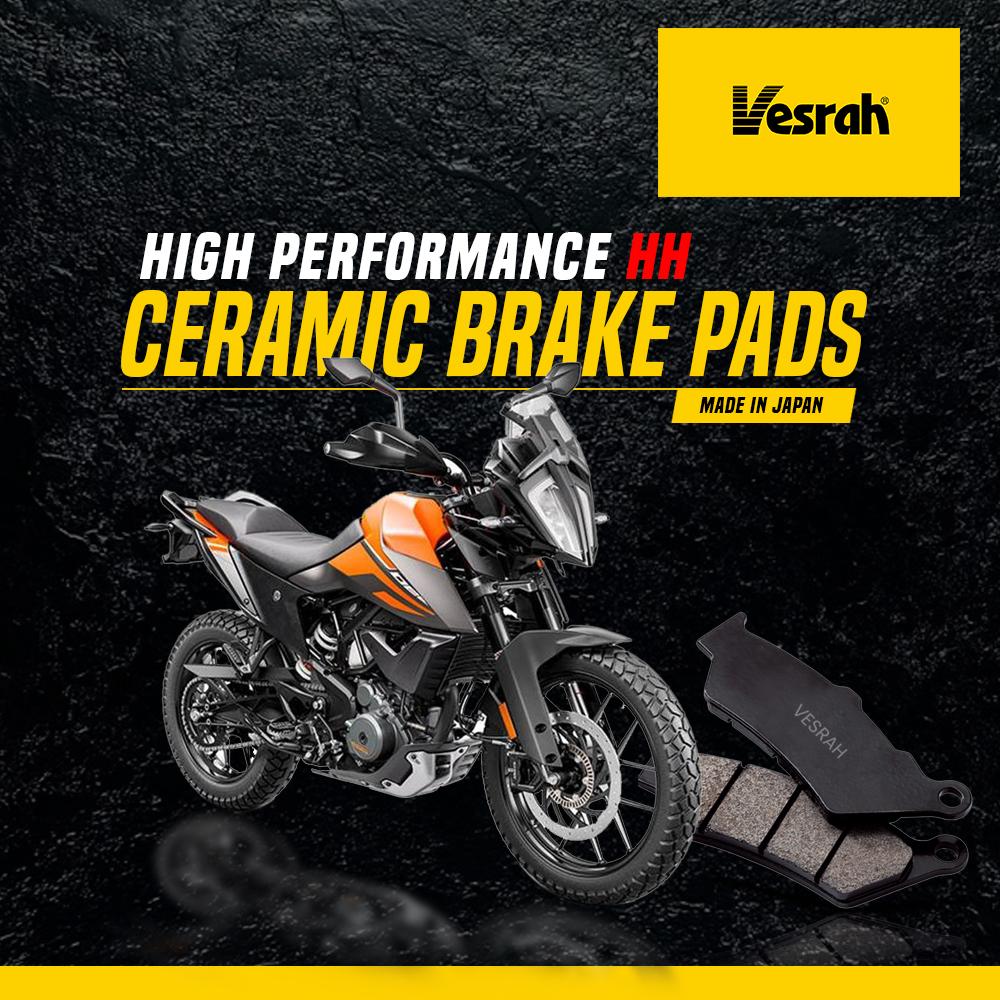 KTM Adventure 390 Brake Pads (Ceramic)