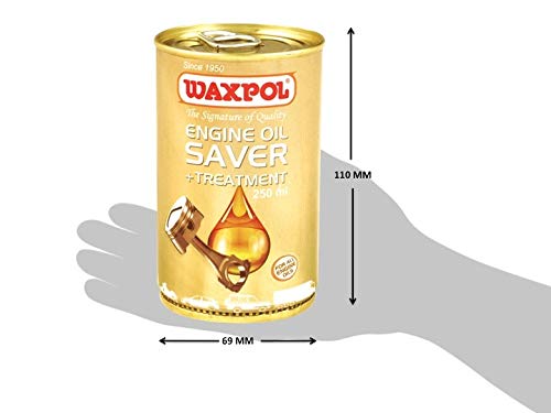 Waxpol Engine Oil Saver & Treatment (250ml)
