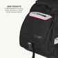 ViaTerra Claw Mini - 100% Waterproof motorcycle tailbag (Universal)