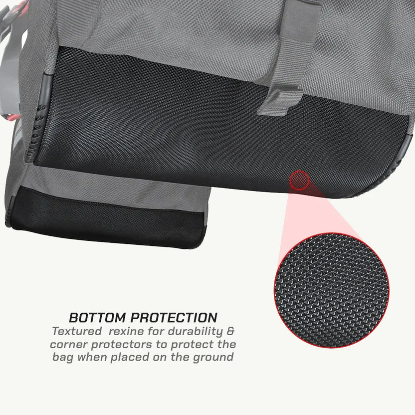 ViaTerra Claw Mini - 100% Waterproof motorcycle tailbag (Universal)
