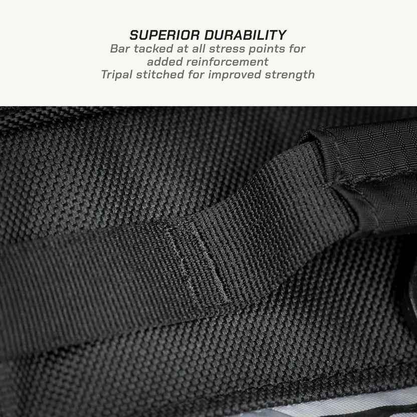 ViaTerra Claw Mini - 100% Waterproof motorcycle tailbag (Universal)