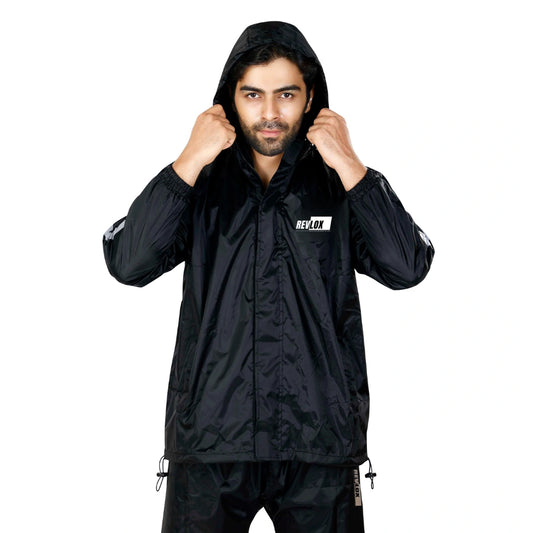 Revlox Rain Jacket - Raida