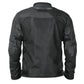 Thrift Mesh Jacket (Minima Black) - SOLACE