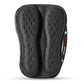 Motorcycle Honeycomb Gel Seat Cushion for Medical, Offices, Home, Motorcycle and Car Lumbar Support - Universal Fit & Breathable Design