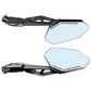 Fauvism Carbon Fiber Folding Mirror