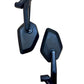 Fauvism Carbon Fiber Folding Mirror