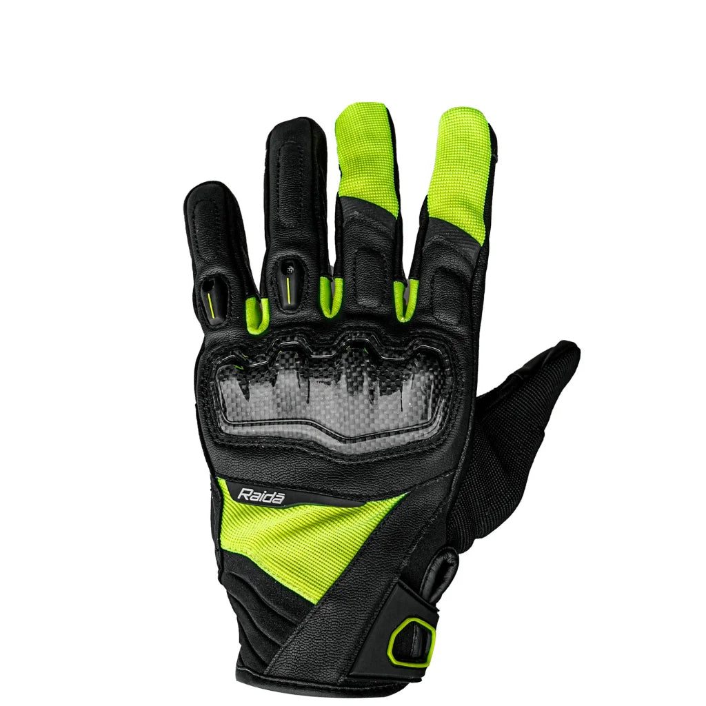 Raida Carbonite Gloves