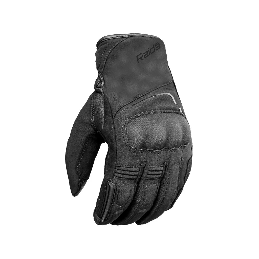 Raida AqDry Waterproof Gloves | Black