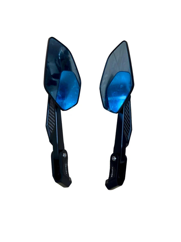 Fauvism Carbon Fiber Folding Mirror