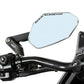 Fauvism Carbon Fiber Folding Mirror