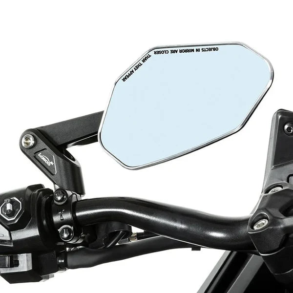 Fauvism Carbon Fiber Folding Mirror