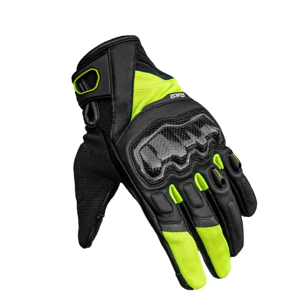 Raida Carbonite Gloves