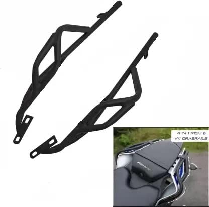 Yamaha R15 Grab Rail