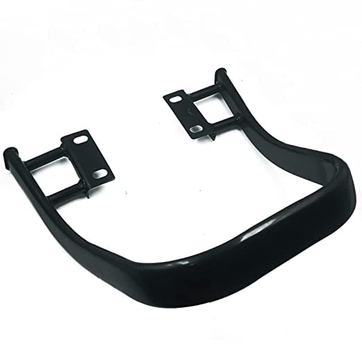 Bike rear seat hot sale handle