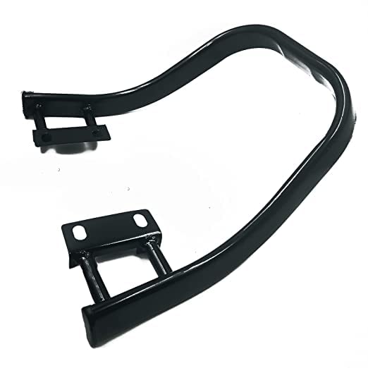 Bike back outlet support seat