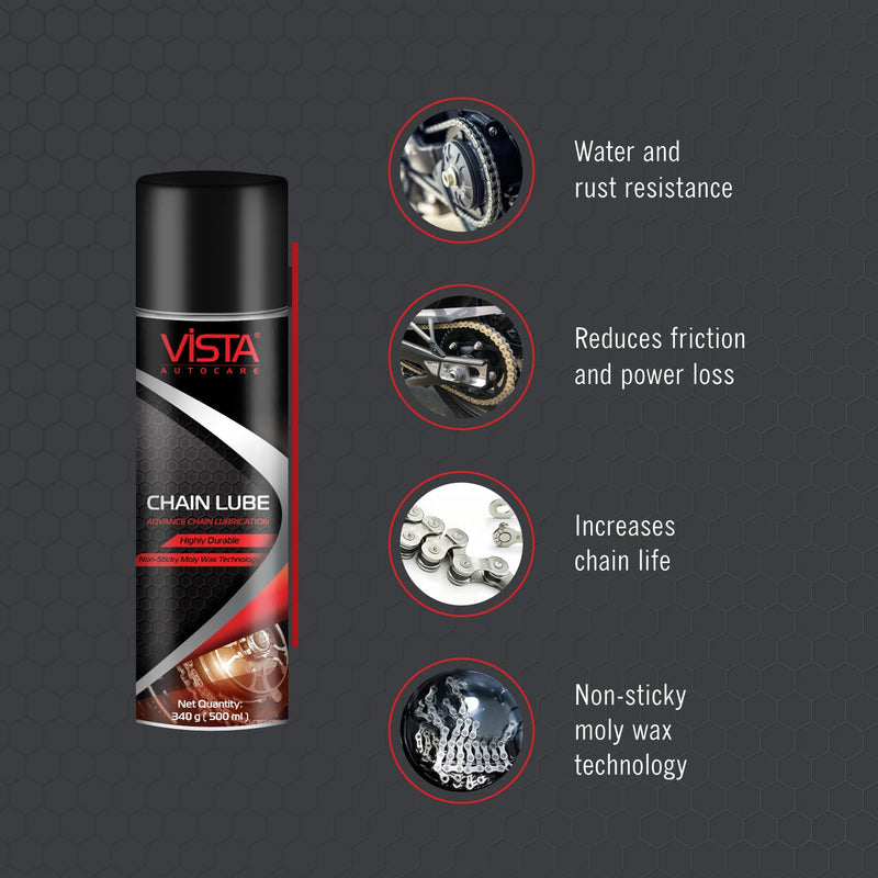 Vista - Chain Lube (110ml)