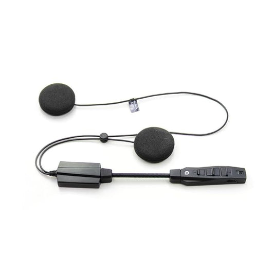 BluArmor HS1 Helmet Bluetooth Headset