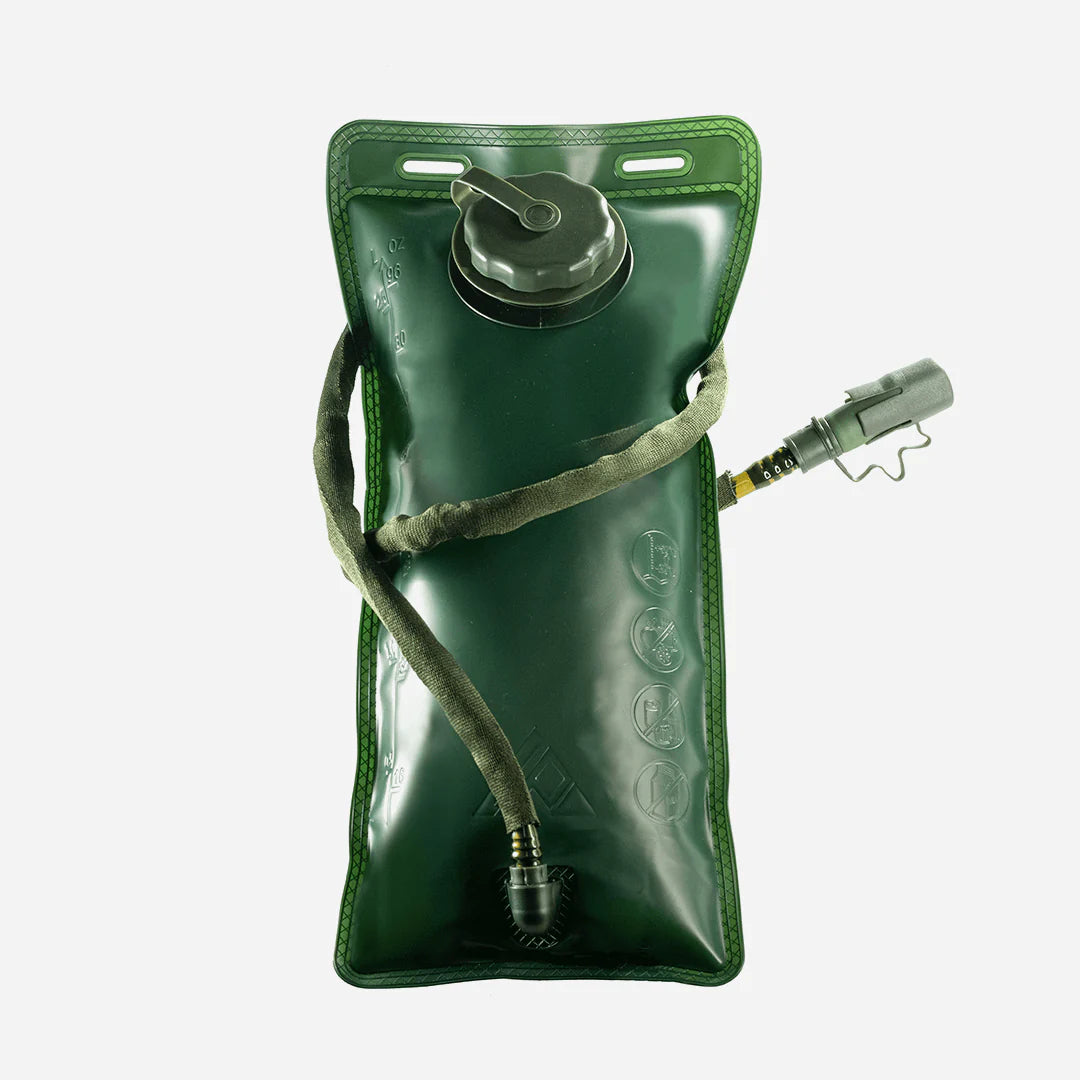 Quench Hydration Bladder (2.5 Litres) - Carbonado