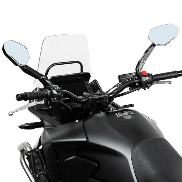Fauvism Carbon Fiber Folding Mirror