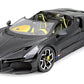 Bugatti W16 Mistral Sports 2023 (Black) Bburago - 1/18 Scale Model