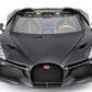 Bugatti W16 Mistral Sports 2023 (Black) Bburago - 1/18 Scale Model