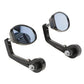 Bar End Rear View Mirrors