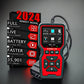 V519 OBD-ll Diagnostic Scanner with Multi Coupler 11 in 1 for BS6 / BS7 Scanning Cable for All Two Wheelers