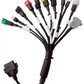 T300 OBD Scanner with 11-Pin OBD Cable | BS6 BS7 Bike Diagnostic Tool | Engine Fault Code Reader & Clear